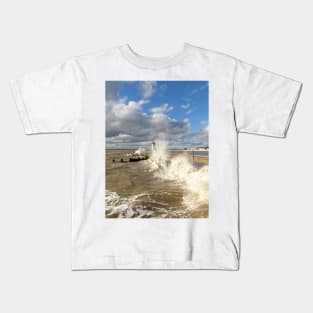 Brightlingsea, Essex Kids T-Shirt